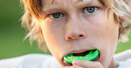 mouthguards dental care