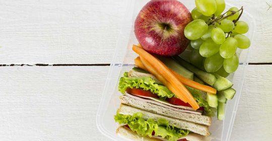 teeth friendly snacks