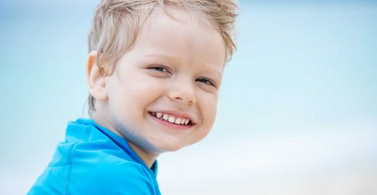 childrens oral health