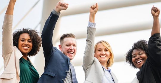 oral health healthy team