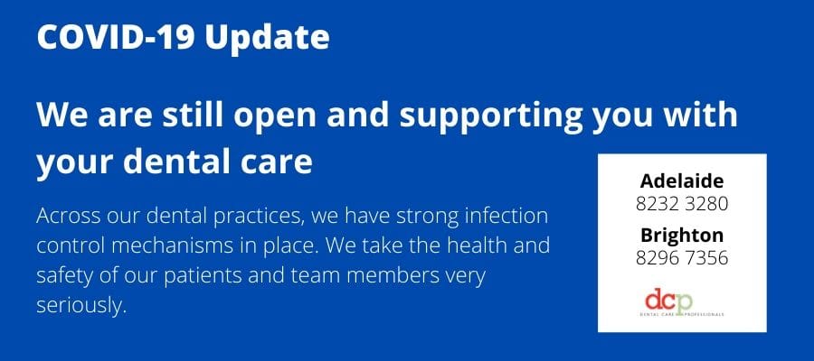 COVID 19 announcements