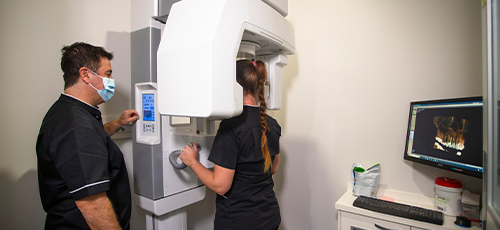 DCP2870w teeth operation