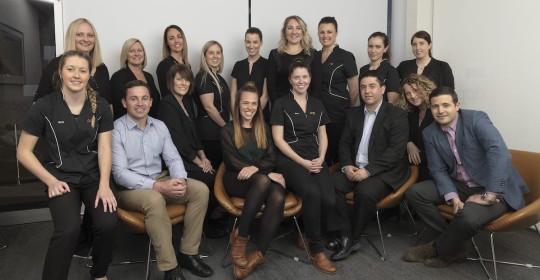 Dental Care Professionals Team