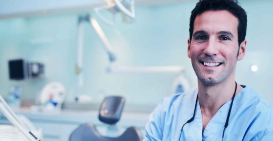 cosmetic dentistry dentist