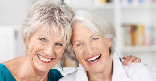 crowns bridges youthful smile