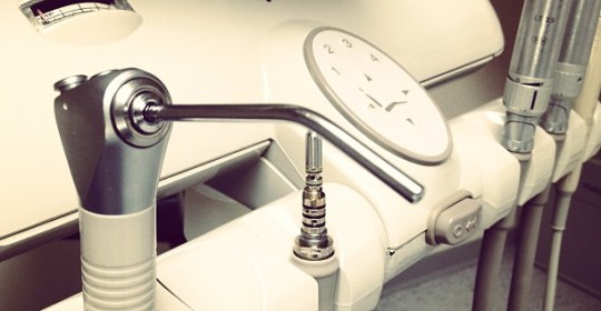 Drill less dentistry