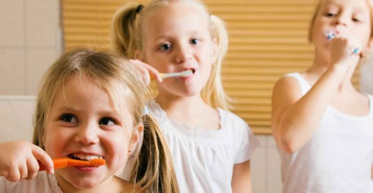 oral care healthy teeth