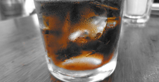 Drinks stains your teeth