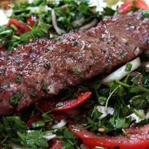 Kafta from SBS Food