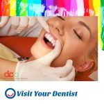 World Oral Health Day message from Dental Care Professionals - Visit your Dentist