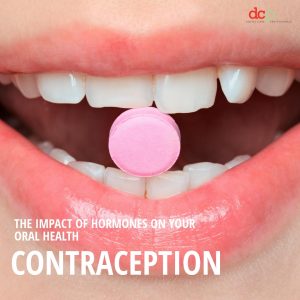 Womens Health Week 2018 - Womens Oral Health and Hormones - Contraception